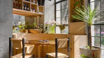 Makan restaurant by Locus