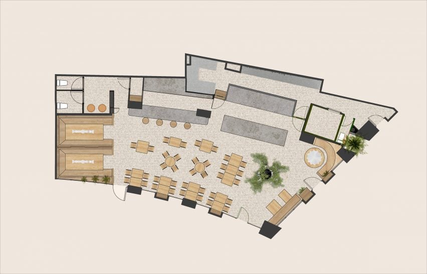Makan by Lokus floor plan
