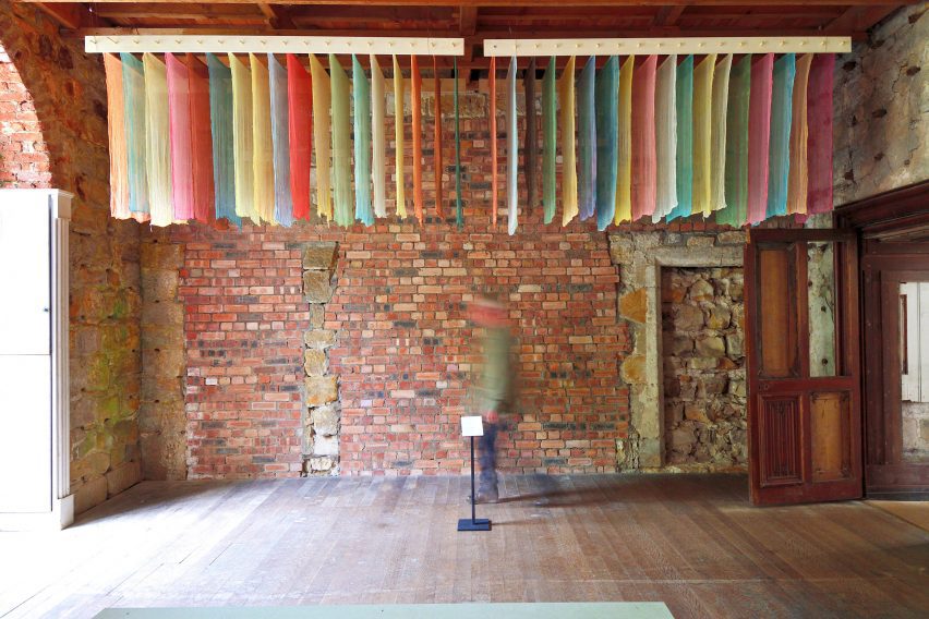 Material & Memory at Brinkburn Priory and Manor