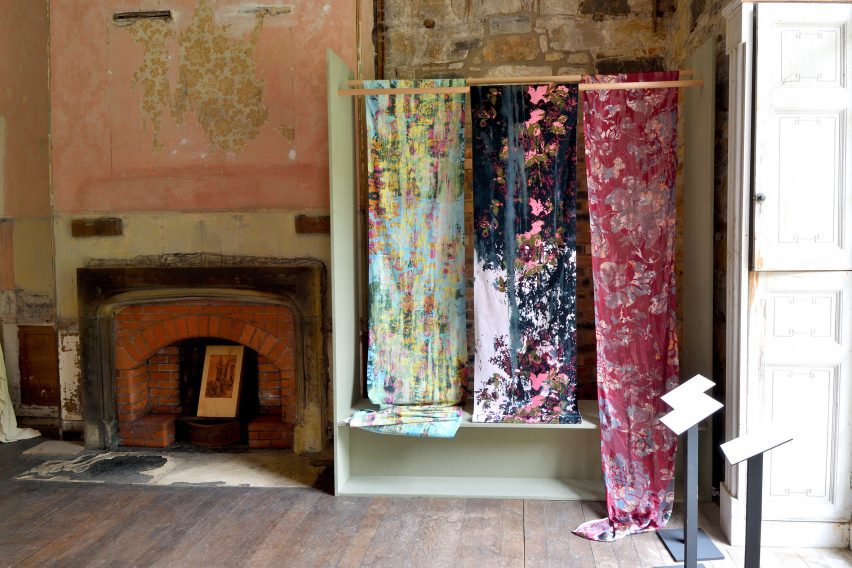 Material & Memory at Brinkburn Priory and Manor