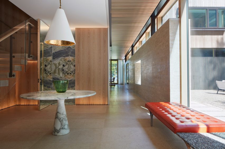 Meadow Lane Retreat by Wheeler Kearns Architects