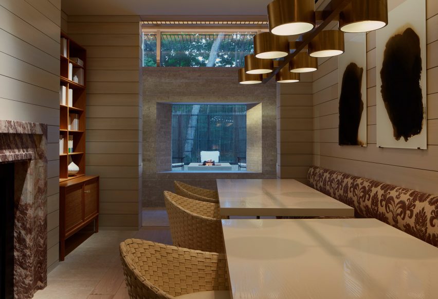 Meadow Lane Retreat by Wheeler Kearns Architects