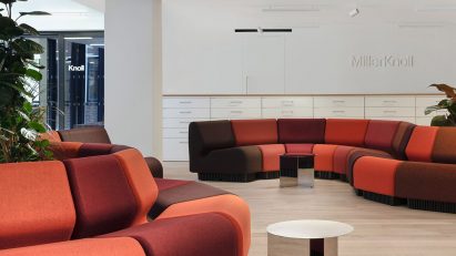 Miller Knoll Clerkenwell