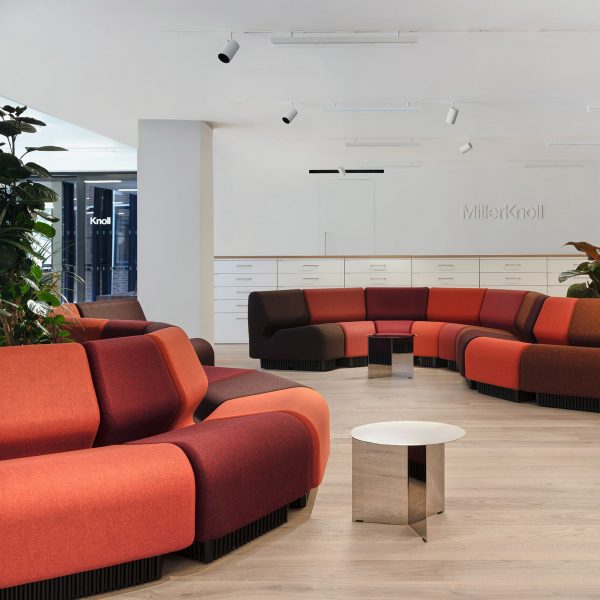 Miller Knoll Clerkenwell