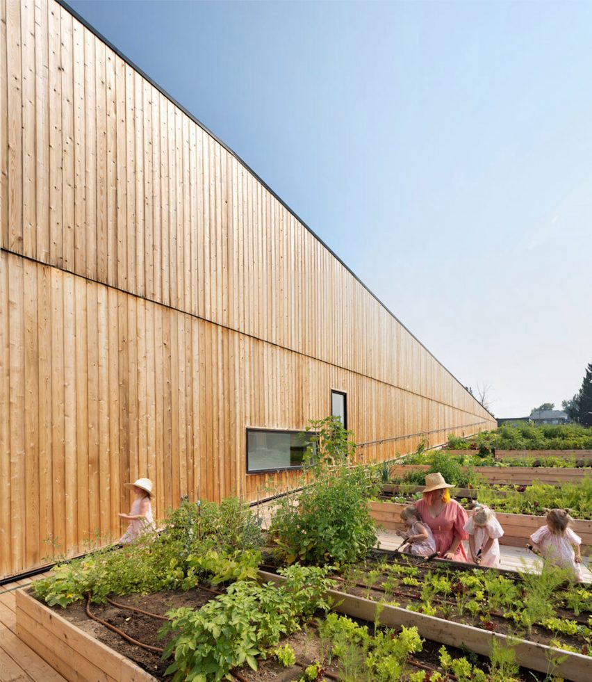 MODA green covered multifamily