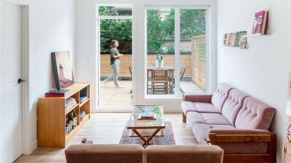 MODA green covered multifamily