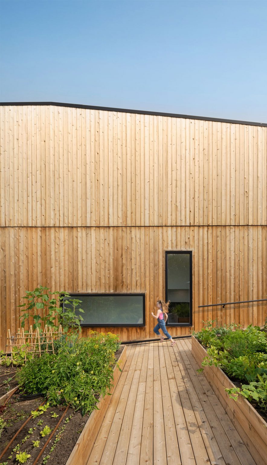 MODA green covered multifamily