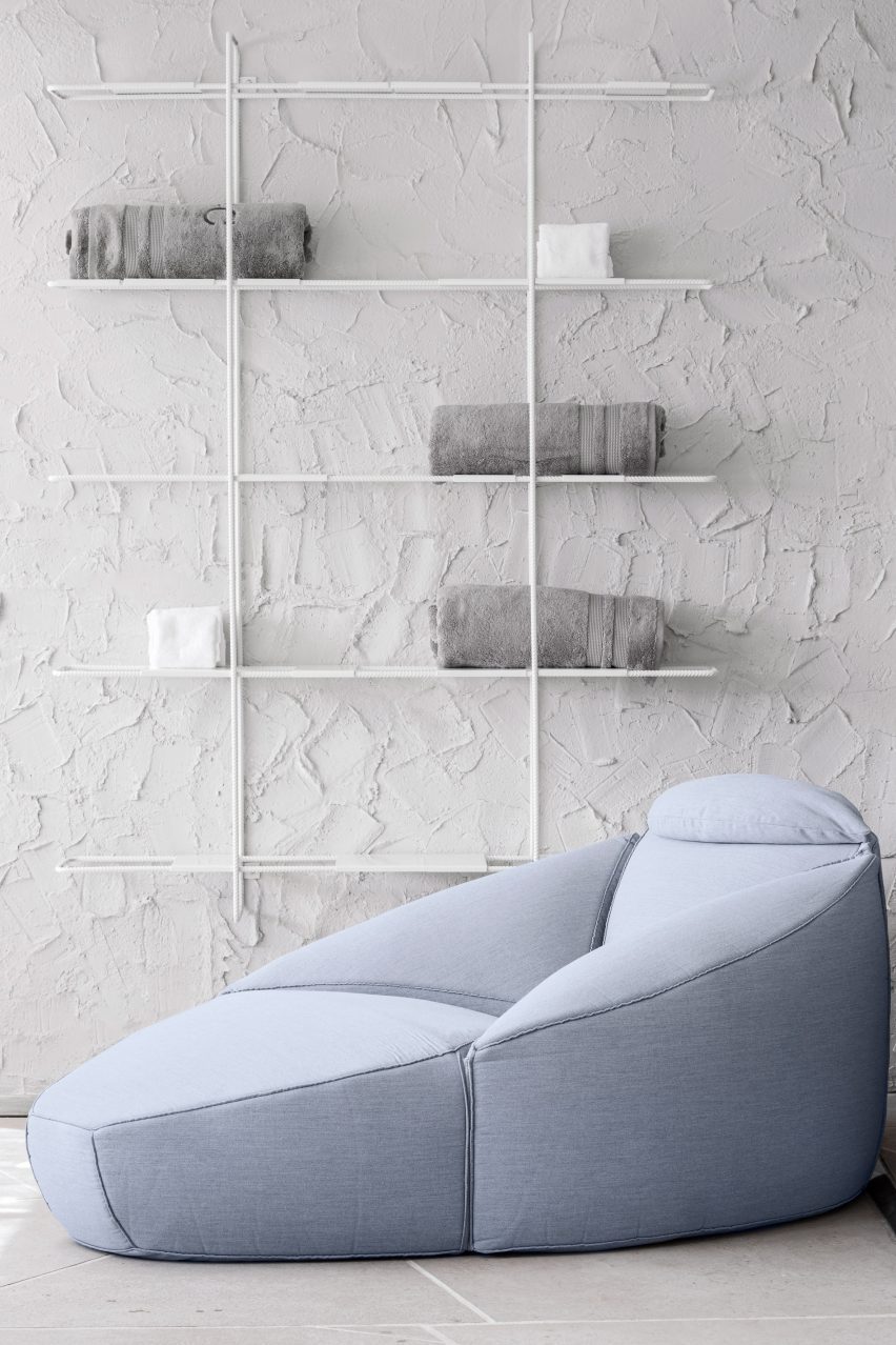 Musa Apartment by Nati Minas & Studio
