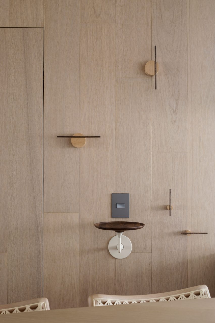 Musa Apartment by Nati Minas & Studio