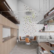 Musa Apartment by Nati Minas & Studio