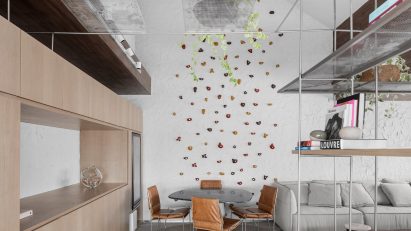Musa Apartment by Nati Minas & Studio