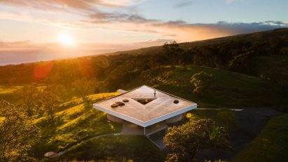 Hawaii retreat by Craig Steely Architecture