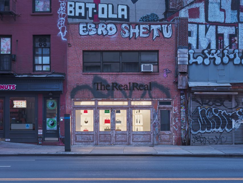 Canal Street by Mythology and TheRealReal