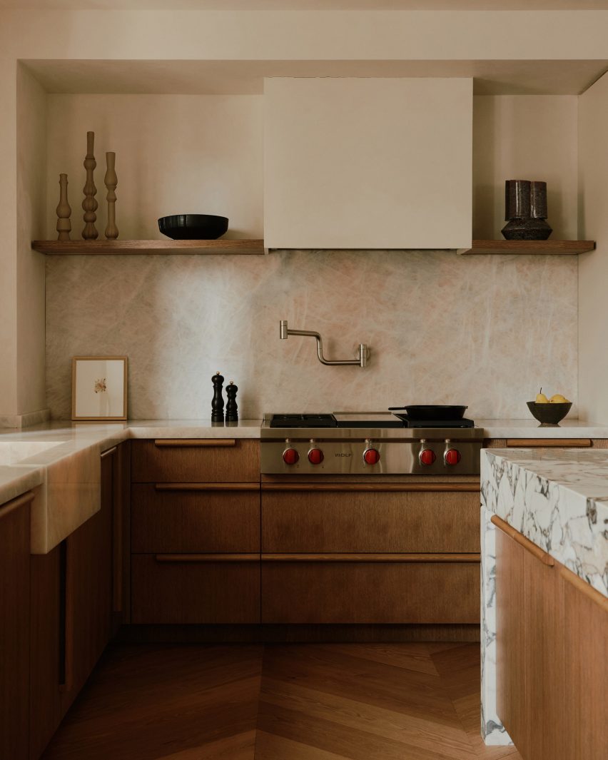 General Assembly Upper West Side apartment
