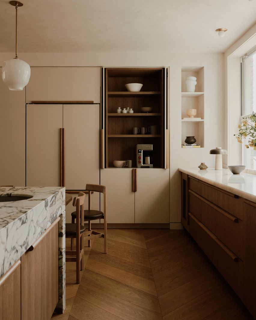 General Assembly Upper West Side apartment
