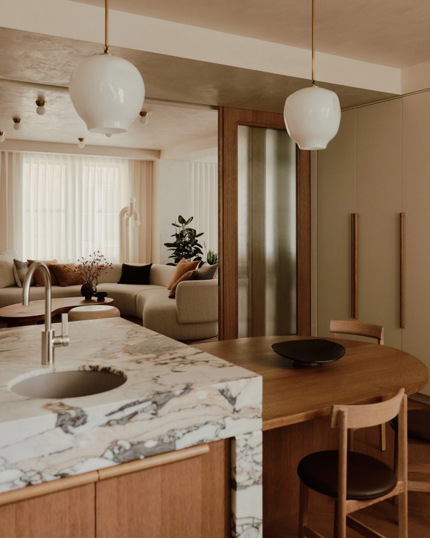 General Assembly Upper West Side apartment