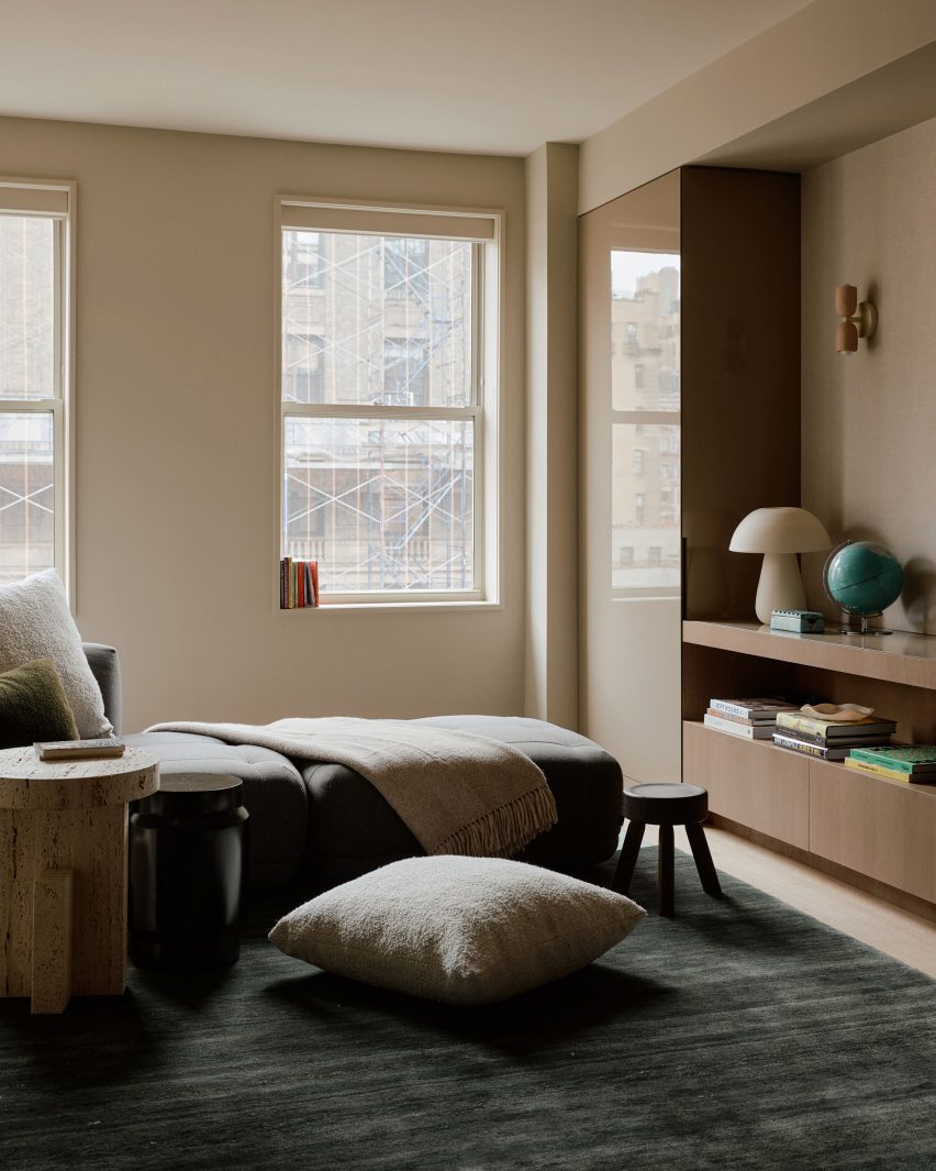 General Assembly Upper West Side apartment