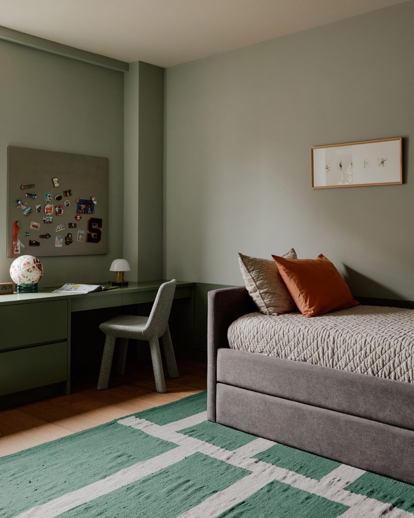General Assembly Upper West Side apartment