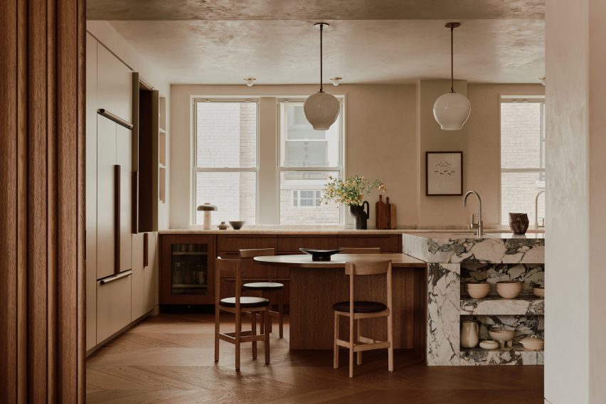 General Assembly Upper West Side apartment