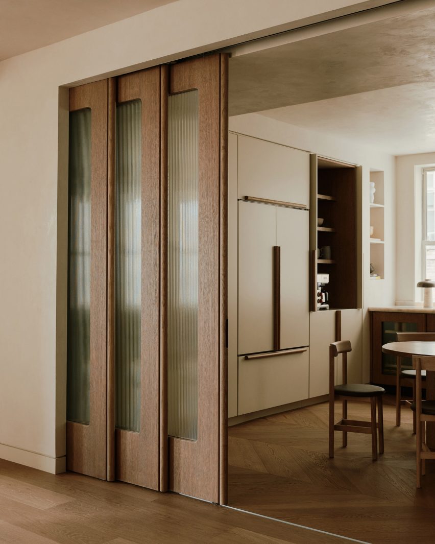 General Assembly Upper West Side apartment