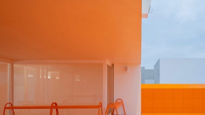 Nice Rice store by Say Architects in Aranya