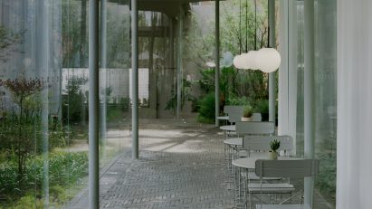 Mei Yuan Café by Offhand Practice