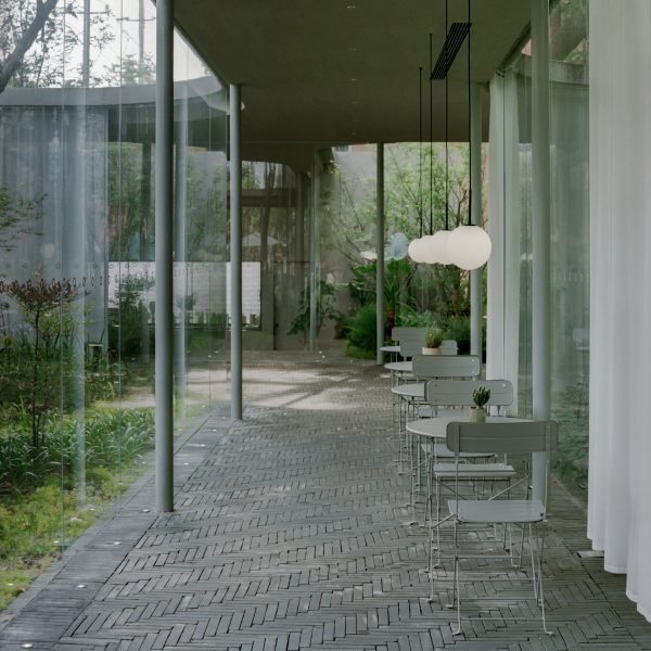 Mei Yuan Café by Offhand Practice