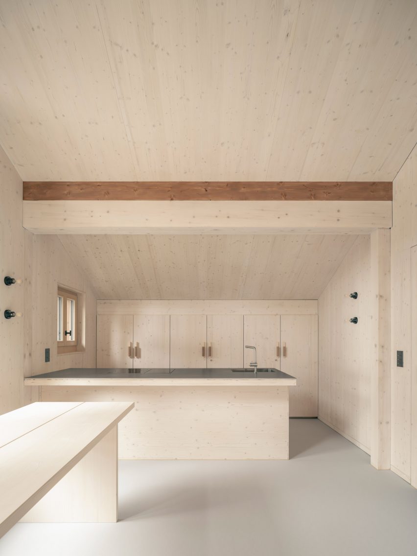 PerfectDay House by Giona Bierens de Haan Architectures