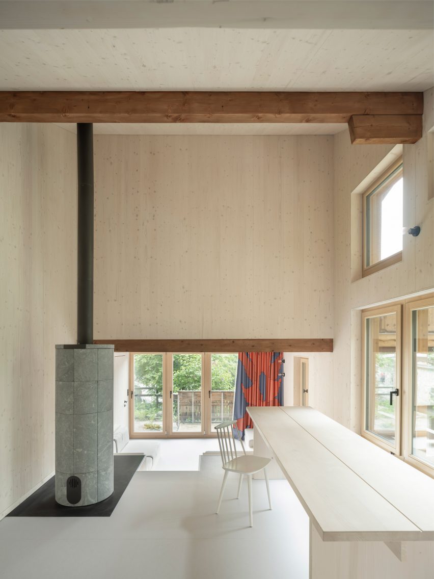 PerfectDay House by Giona Bierens de Haan Architectures
