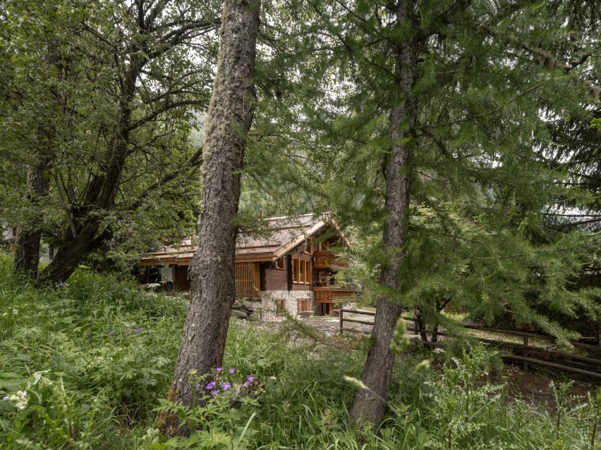 Chalet in Switzerland