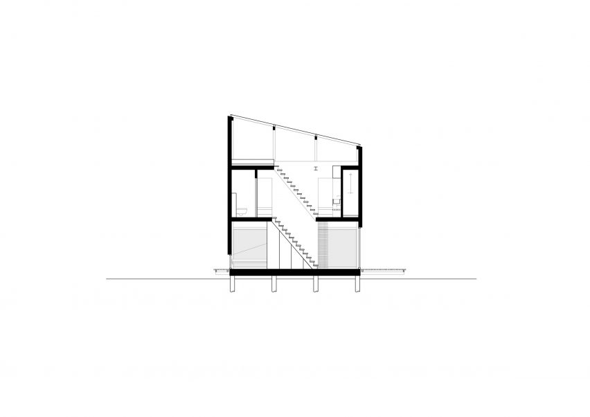 Section of Stay Under the Radar by Sander van Schaik