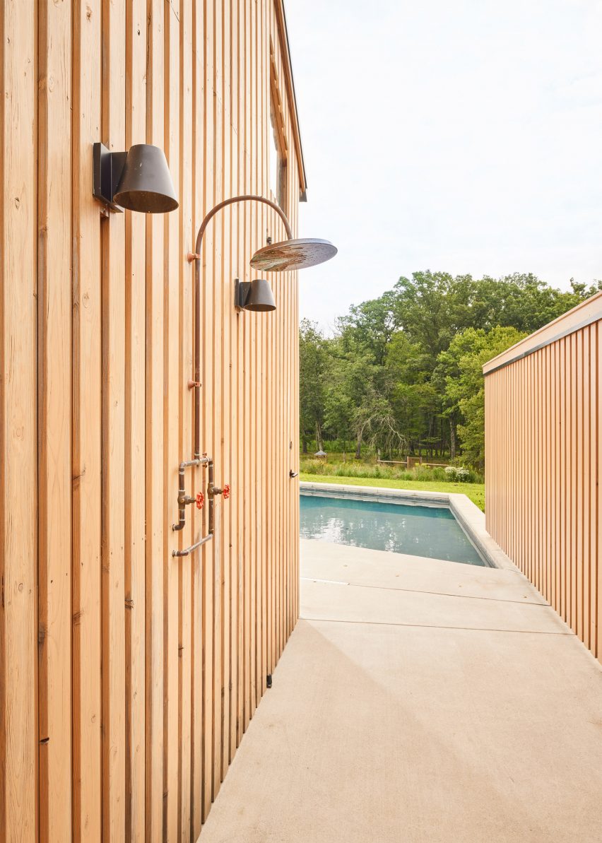 Pool House by Osso Architecture