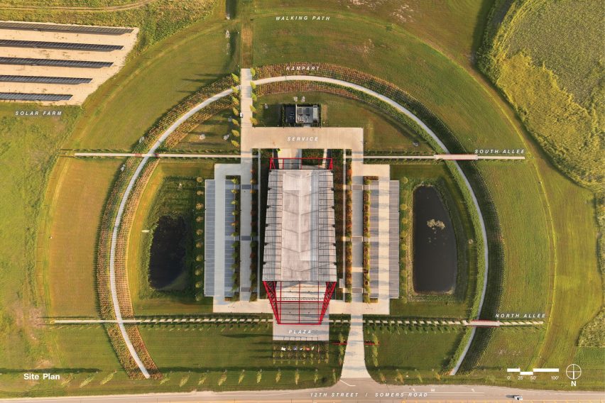 Pritzker Military Archive by Jahn