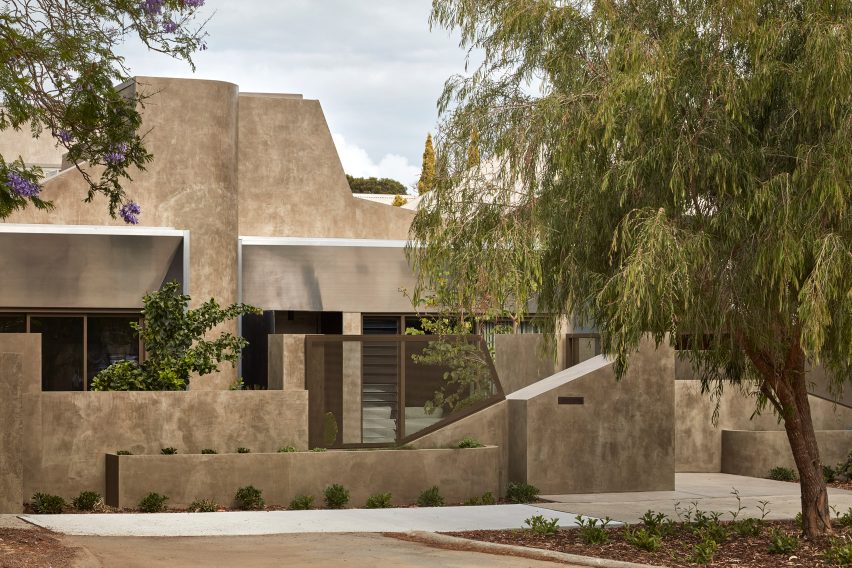 Proclamation House by State of Kin