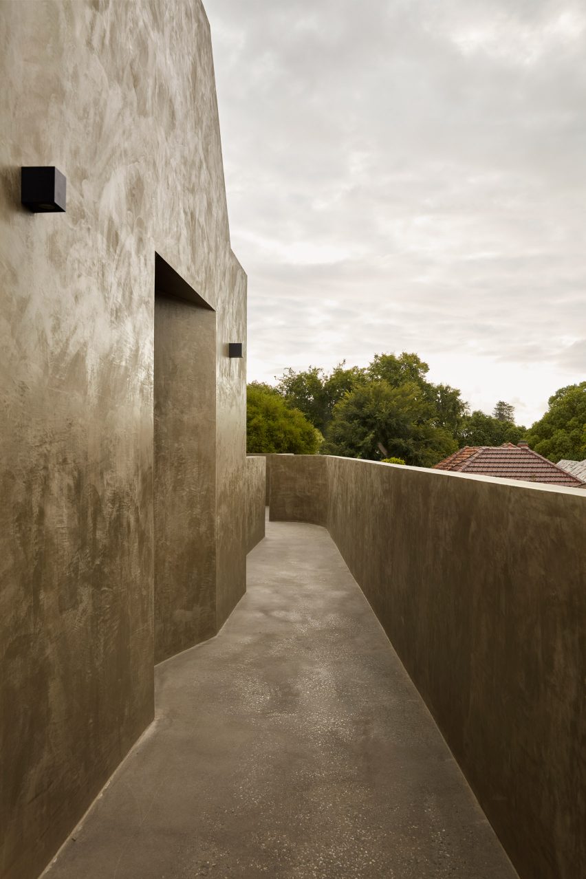 Proclamation House by State of Kin