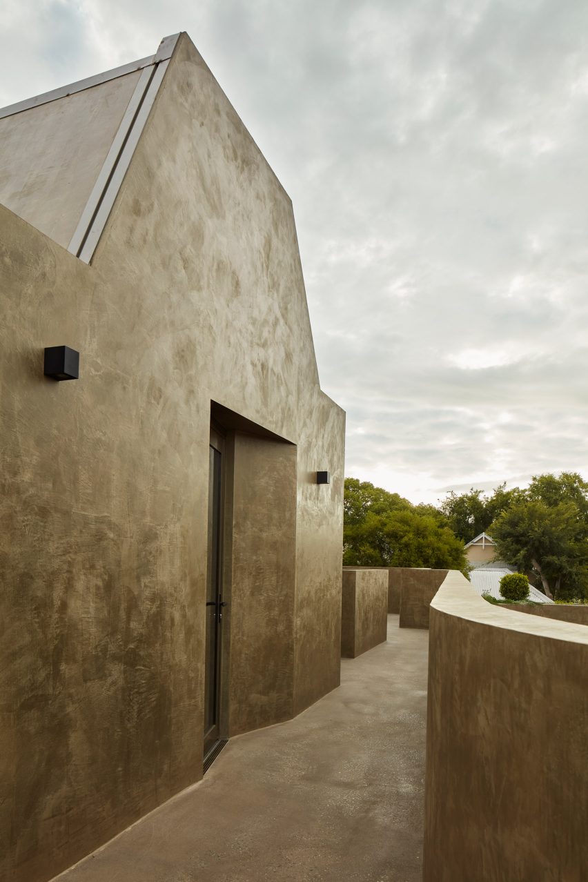 Proclamation House by State of Kin
