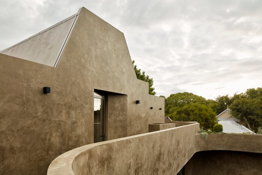 Proclamation House by State of Kin