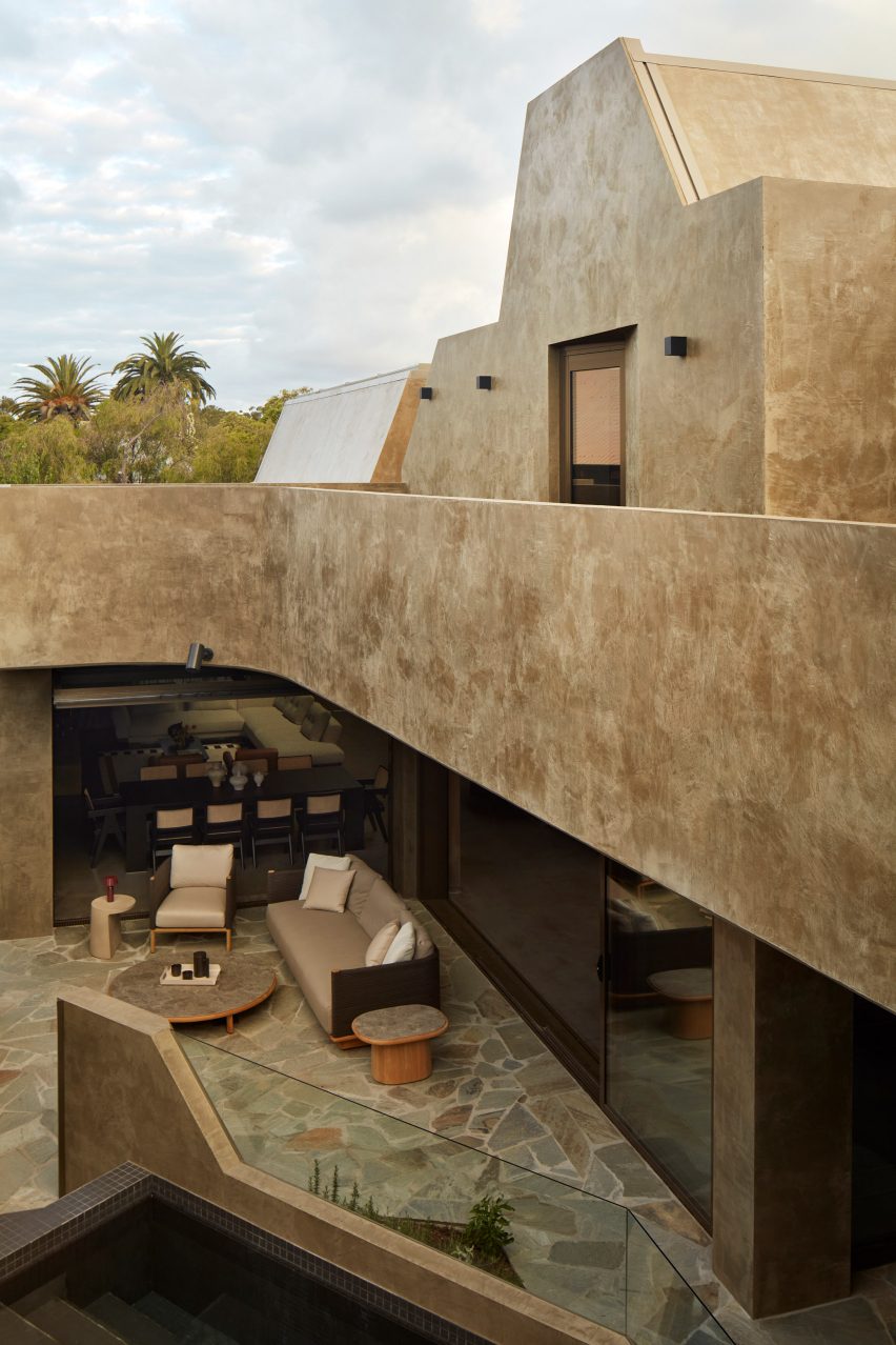 Proclamation House by State of Kin