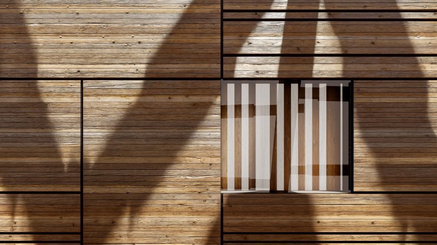 Qatar Pavilion by Kengo Kuma & Associates