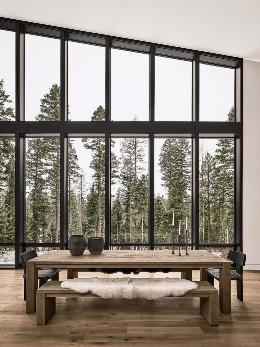 Shadowbox House The Ranch Mine