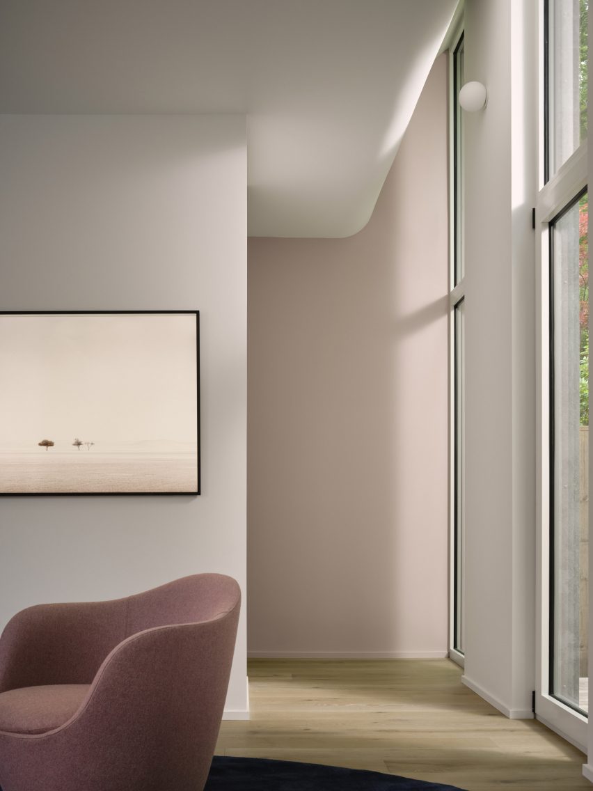 Reigo & Bauer Toronto contemporary house