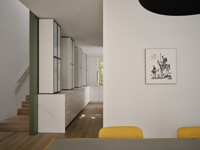 Reigo & Bauer Toronto contemporary house