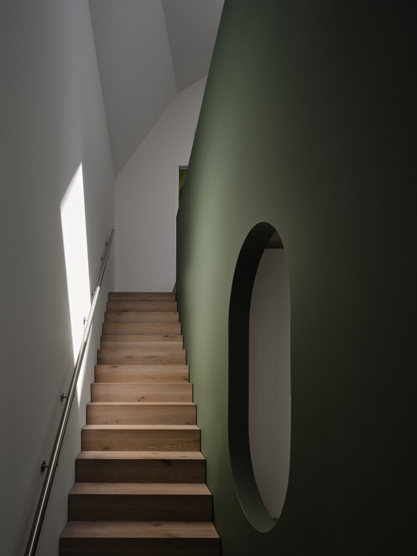 Reigo & Bauer Toronto contemporary house
