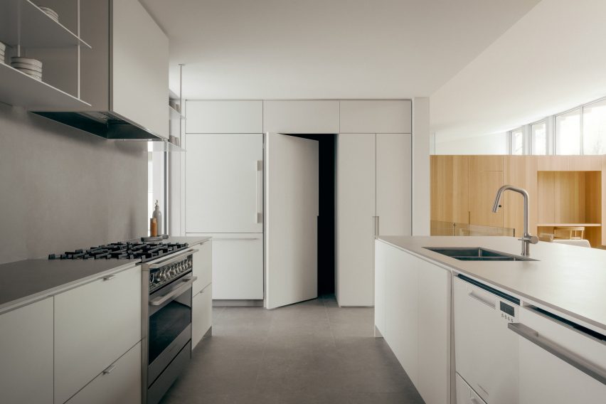 Résidence des Rapides by Appareil Architecture