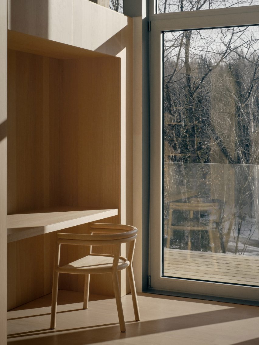 Résidence des Rapides by Appareil Architecture