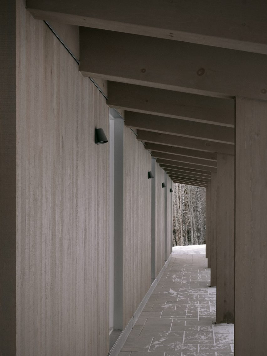 Résidence des Rapides by Appareil Architecture