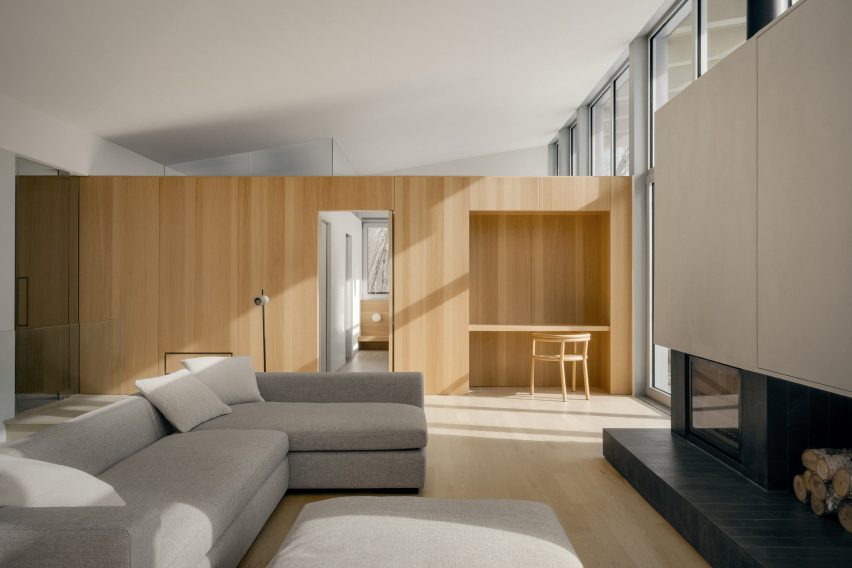 Résidence des Rapides by Appareil Architecture