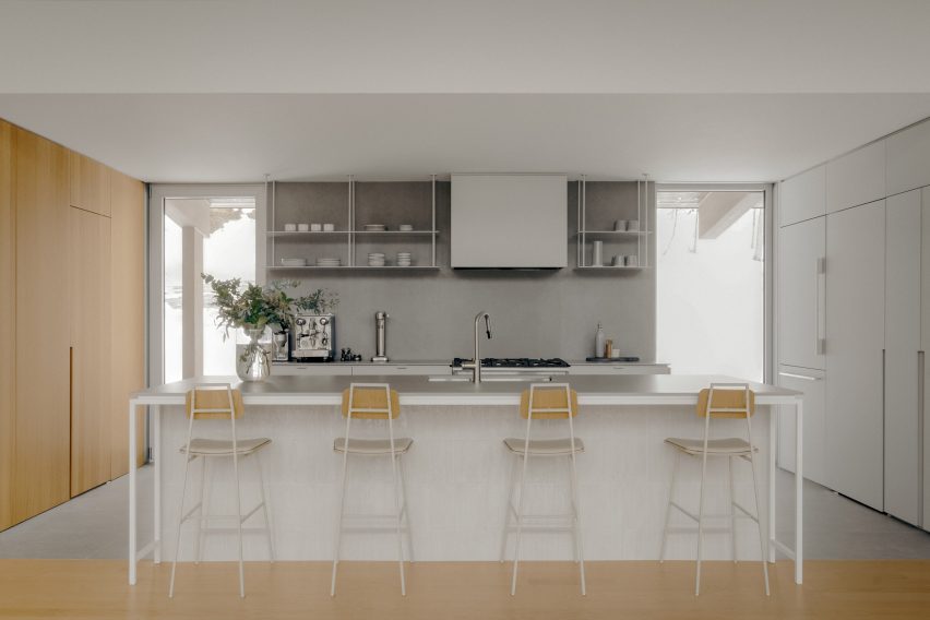 Résidence des Rapides by Appareil Architecture