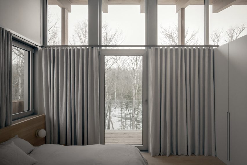 Résidence des Rapides by Appareil Architecture