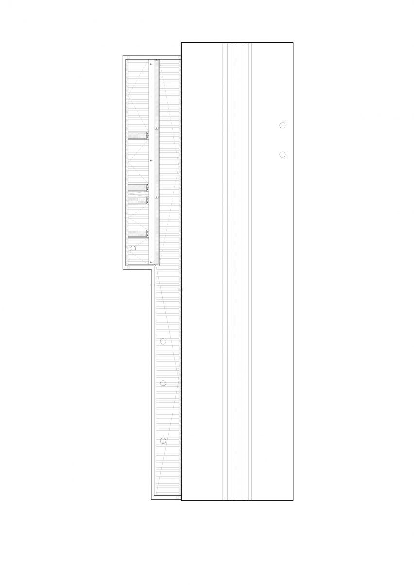 Roof plan